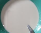 Foto langkah ke 2 dari resep Ongol-ongol Matcha Latte.