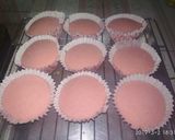 Foto langkah ke 3 dari resep Cup cake simple.