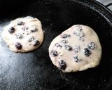 Foto del paso 2 de la receta: Racuchy na kefirze - Panqueques de kéfir polacos