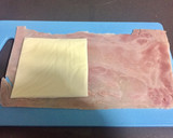 Foto del paso 1 de la receta: San Jacobo casero y pampanitos de mi madre (cena ideal para niños)
