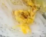 รูปขั้นตอนการทำที่ 5 ของ ผัดวุ้นเส้น ใส่ไข่ไก่