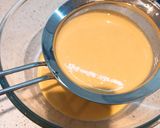 A picture of step 12 of 🎃 Creamy Pumpkin Baked Cheesecake (Gluten-free).