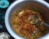 વેજ દમ પુલાવ (Veg Dum Pulao Recipe In Gujarati) રેસીપી સ્ટેપ3ફોટો