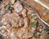 Foto langkah ke 4 dari resep Rendang Daging Khas Minang.