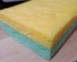 Foto langkah ke 3 dari resep Bolu Kukus Singkong.