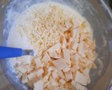 Foto del paso 3 de la receta: Canastitas de queso crema, dambo y sbrinz