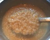 A picture of step 5 of Broccoli Oats.