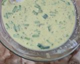 Foto langkah ke 4 dari resep Tempe Mendoan Daun Kucai.