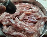 Φωτογραφία βήματος 2 της συνταγής Πανσέτες χοιρινές στα κάρβουνα, Αντώνης