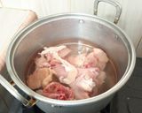 Foto langkah ke 1 dari resep Opor ayam simple.