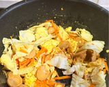 Foto langkah ke 3 dari resep Mie goreng.
