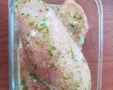 Foto del paso 4 de la receta: Pechuga de pollo asada al limón