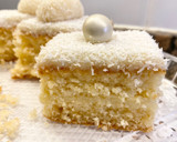 Foto del paso 21 de la receta Pastel frío “ bombón de coco”