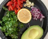 એવોકાડો ટોસ્ટ (Avocado Toast Recipe In Gujarati) રેસીપી સ્ટેપ2ફોટો