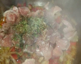 Foto del paso 3 de la receta: Alubias con Ragu de cerdo