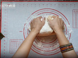 Khachkar Easter Bread