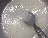 A picture of step 4 of Chocolaty cake.