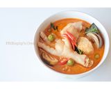 รูปขั้นตอนการทำที่ 5 ของ แกงเขียวหวาน สูตรทำง่าย