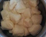 Foto del passaggio 6 della ricetta Pasta lievitante fatta con il lievito di birra 🌷