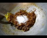 A picture of step 16 of Kolkata Famous Golbari Style Mutton Kosha.