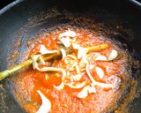 Foto langkah ke 5 dari resep Cumi sambal.