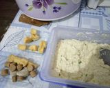 Foto langkah ke 2 dari resep Tahu brontak.