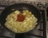 Foto del paso 6 de la receta: Potaje de garbanzos, bacalao, judía blanca y espinacas en olla exprés