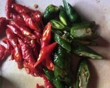 Foto langkah ke 3 dari resep Cumi Saus Tiram.