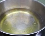 Foto del paso 3 de la receta Espaguetis negros de sepia con langostinos