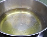Foto del paso 3 de la receta: Espaguetis negros de sepia con langostinos