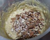 Foto del paso 6 de la receta: Pan de plátano (muffins)