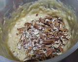 Foto del paso 6 de la receta: Pan de plátano (muffins)