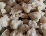 Foto langkah ke 6 dari resep Siomay Labu Empuk.