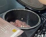 Hình bước làm 3 của món Canh tứ thần