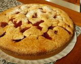 Foto del paso 6 de la receta: Torta con membrillo🥧