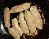 A picture of step 15 of Parda Kabab in pateela 😋.