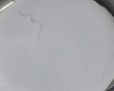 A picture of step 3 of Chocolate Cake (egg less).