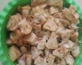 Foto langkah ke 1 dari resep Sayur Nangka Ibu Sunda.