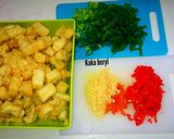 Foto langkah ke 1 dari resep Tahu crispy cabe garam.