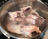A picture of step 3 of Ramen 〜Shoyu〜.