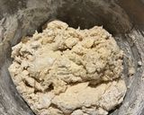 A picture of step 1 of Bierock casserole.