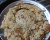बेसन की बर्फी (besan ki barfi recipe in Hindi) रेसिपी चरण 2 फोटो
