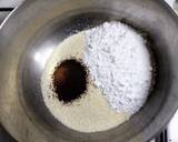 Ramadan Special - Coffee Flavoured Eggless Semolina Cake recipe step 1 photo