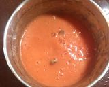 A picture of step 2 of Masala Bhindi.
