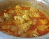 A picture of step 10 of Chicken gravy.