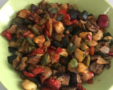 Foto del paso 5 de la receta: Coca/pizza integral de pisto