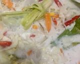Foto langkah ke 5 dari resep Kol gulai putih.