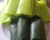Foto langkah ke 6 dari resep Lemper ayam.