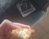 Foto del paso 11 de la receta: Buñuelos de lechuga y cebolla