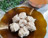 Foto langkah ke 6 dari resep Pentol Kriwil ala Devina Hermawan.